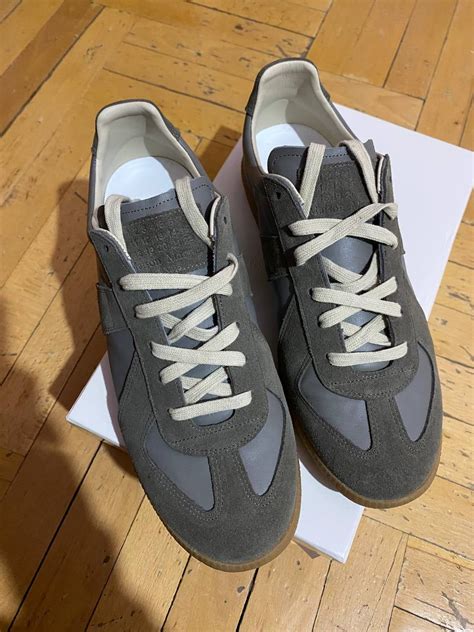 margiela shoes sneakers|gat shoes maison margiela.